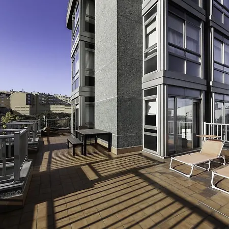 如是旅行公寓酒店 拉科鲁尼亚