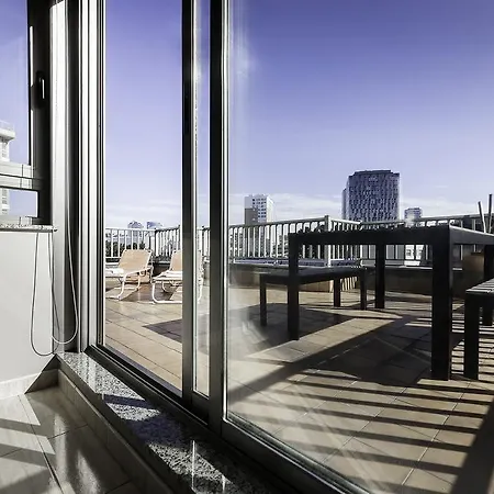 Someso Turisticos アパートホテル ア・コルーニャ