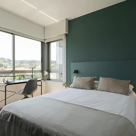 Someso Turisticos 3* ア・コルーニャ