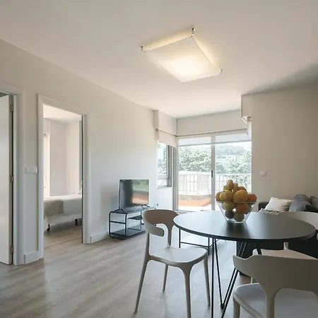 如是旅行公寓酒店 公寓式酒店 拉科鲁尼亚