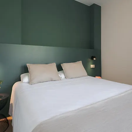 如是旅行公寓酒店 拉科鲁尼亚