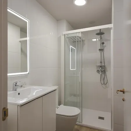 如是旅行公寓酒店 拉科鲁尼亚