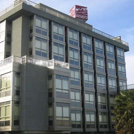 Apartahotel Someso Turisticos A Coruña