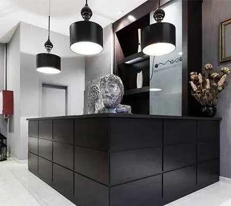 如是旅行公寓酒店 3* 拉科鲁尼亚