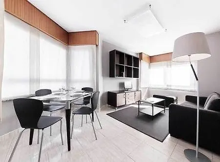 Someso Turisticos Apartahotel A Coruña