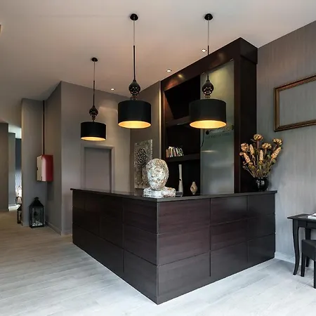 公寓式酒店 如是旅行公寓酒店 拉科鲁尼亚