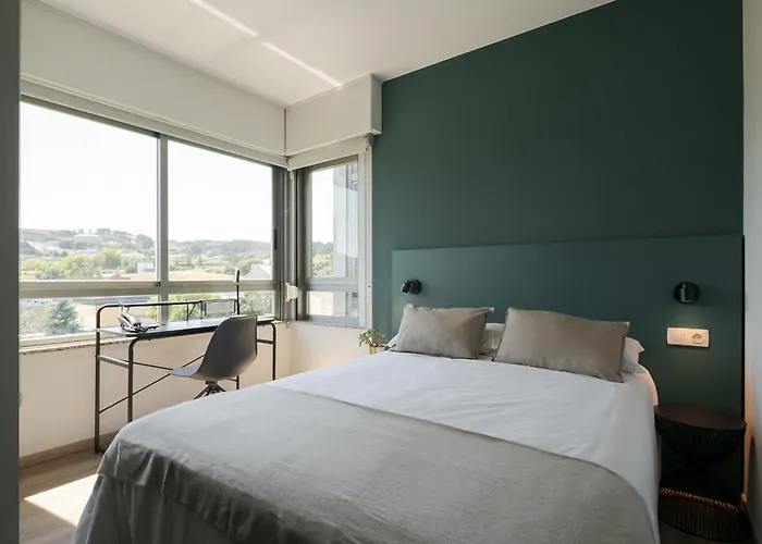 Someso Turisticos 3* A Coruna