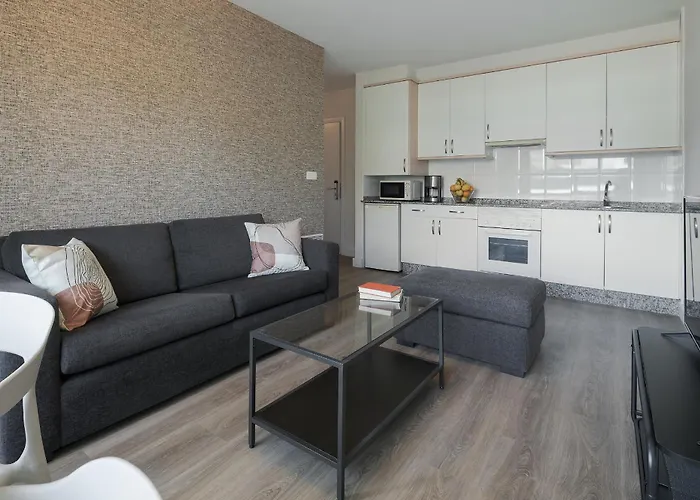 Apartahotel Someso Turisticos