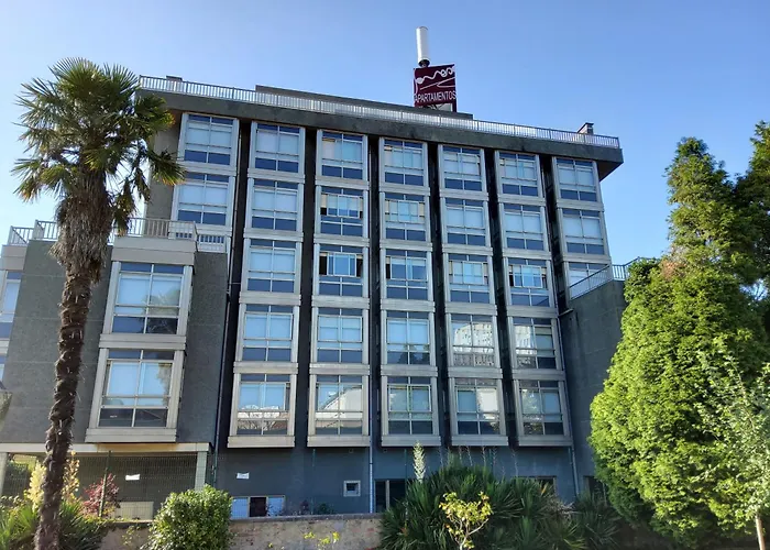 Someso Turisticos Apartahotel A Coruña