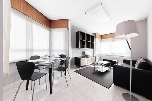 Someso Turisticos Aparthotel A Coruna