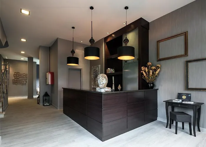 Aparthotel Someso Turisticos A Coruna