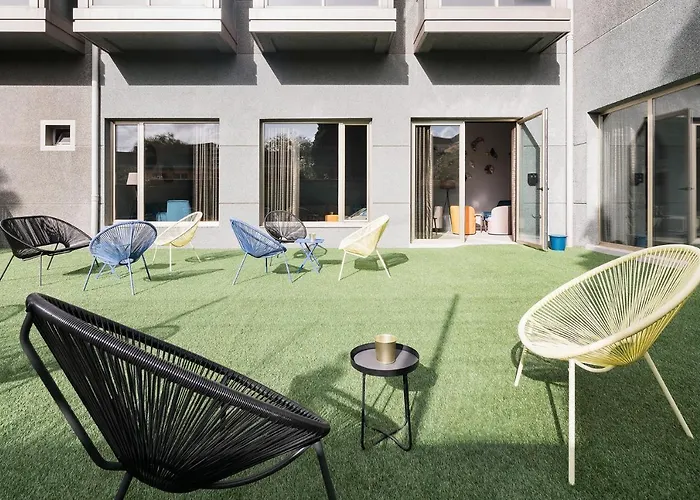 Aparthotel Someso Turisticos A Coruna